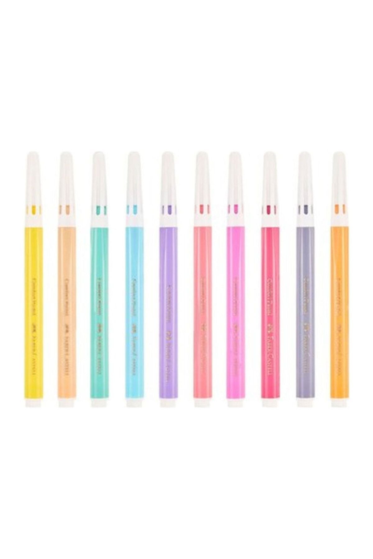 Faber Castell Comfort Aquarelle Keçeli 10lu