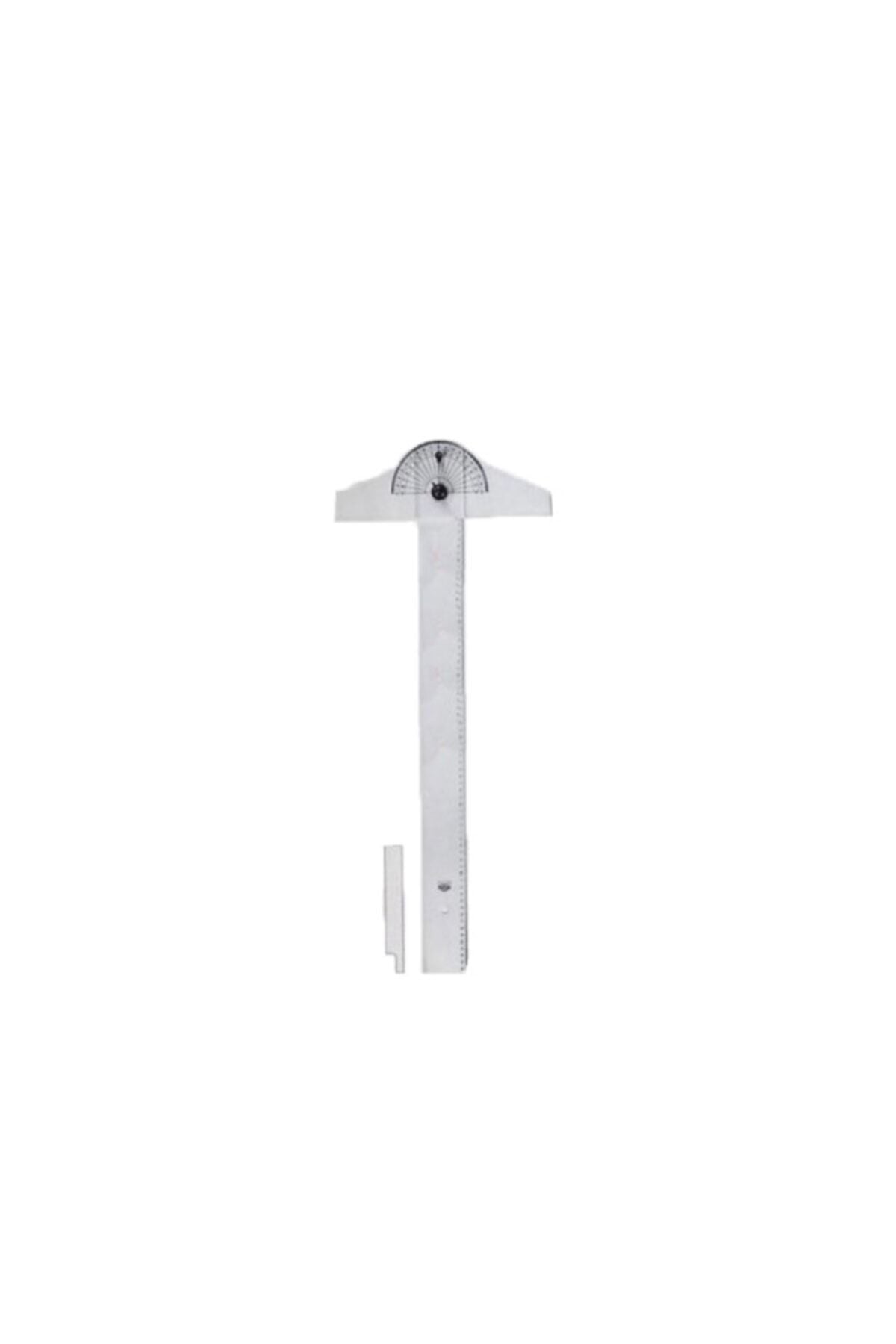 120 Cm T Cetveli Derece Başlı Hatas