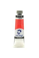 Yağlı Boya Van Gogh 40Ml No:393 Azo Red Medıum S1