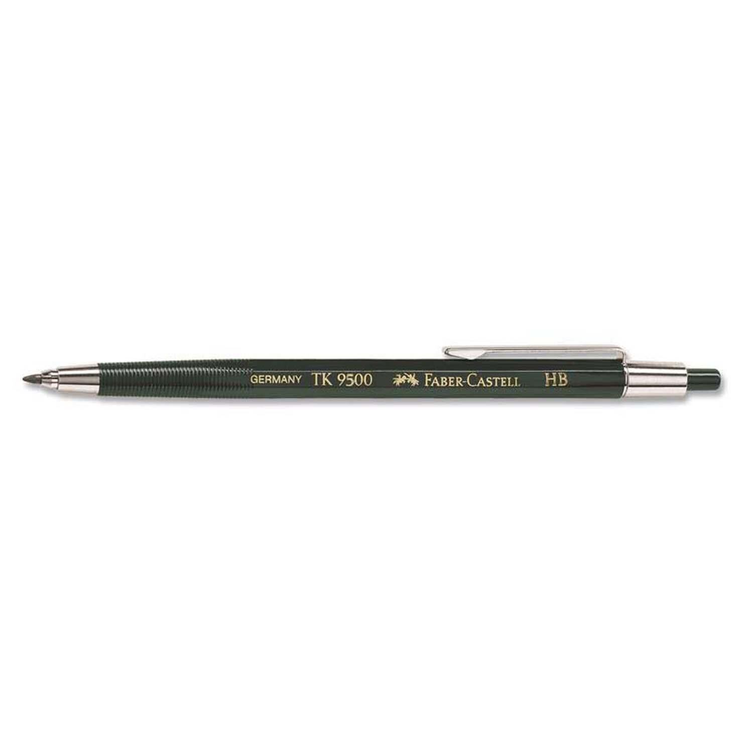 Faber-Castell Tk Fine 9500 2Mm Versatil Kalem