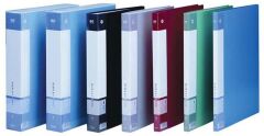 Kraf Sunum Dosyası 10Lu F10Ak Kırmızı